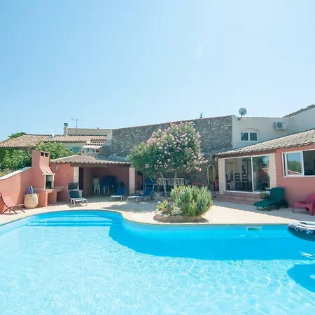 La Piscine Pouzols-Minervois