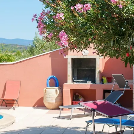 La Piscine Holiday home