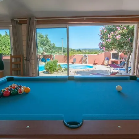 Holiday home La Piscine *