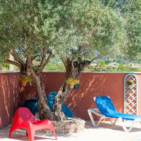 Holiday home La Piscine Pouzols-Minervois