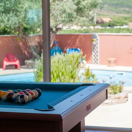 La Piscine Holiday home
