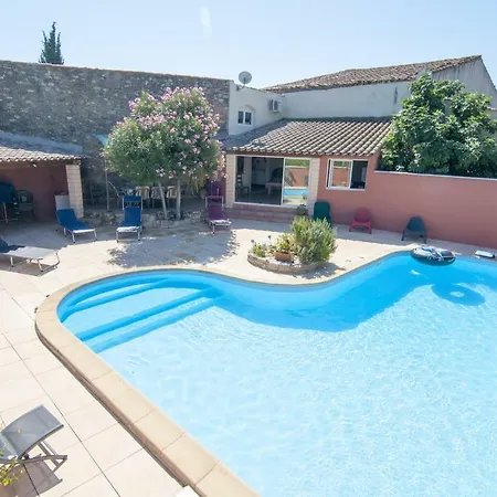La Piscine Holiday home