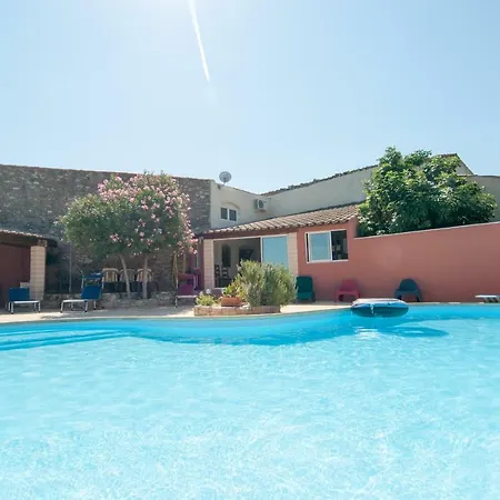 La Piscine Pouzols-Minervois