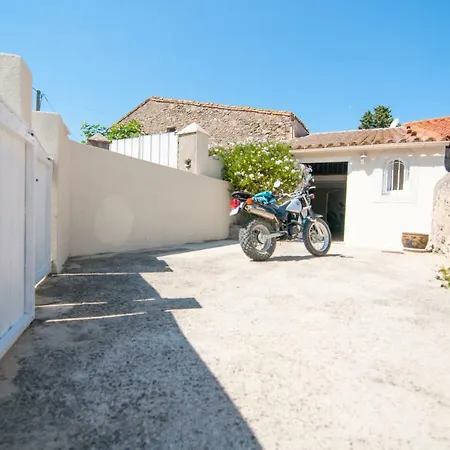 Holiday home La Piscine Pouzols-Minervois