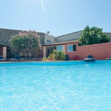 Holiday home La Piscine