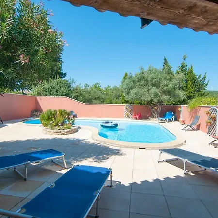Holiday home La Piscine Pouzols-Minervois