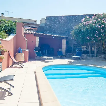 La Piscine * Pouzols-Minervois
