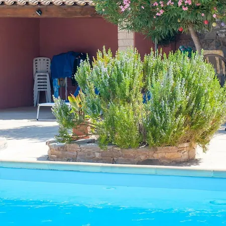 La Piscine Holiday home Pouzols-Minervois