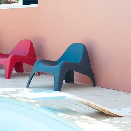 La Piscine Pouzols-Minervois